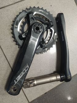 Prodám kliky FSA Comet 36/24 zubů