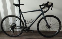 Gravel CANNONDALE TOPSTONE vel. L