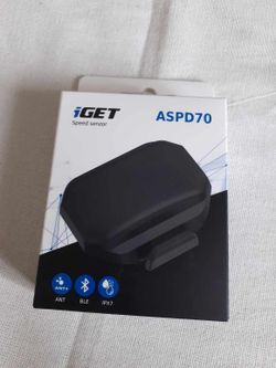 Senzor rychlosti iGET ASPD70