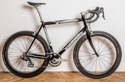 Silniční kolo Ridley (58cm) Ultegra r8000, Thomson, Soul Kozak, Ceramic Speed