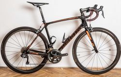Silniční kolo LOOK 765 HM Ultegra Di2 2x11 (M)