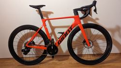 Giant Propel Advanced Pro 1
