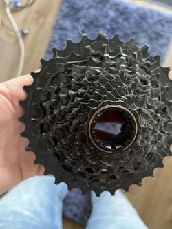 Kazeta SRAM Force XG-1270 Silver 12s 10-33