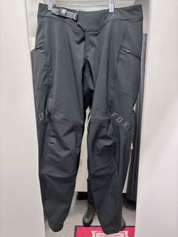 Prodám zimní trailové kalhoty FOX DEFENDER FIRE - vel. 34
