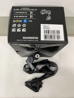 Přehazovačka Ultegra RD-R8050-SS Di2