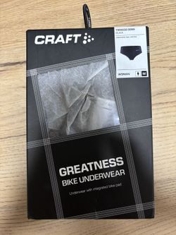 Craft dámské cyklokalhotky vel. M