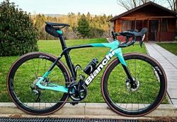 Bianchi Oltre XR3