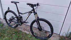 GIANT Trance 27.5 2 LTD, vel.M, postavy 171-180 cm.