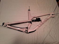 Rám Canyon Spectral mullet velikost XL