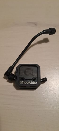 Quarq Shockwiz 