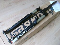 SR Suntour Axon SF17 RLR 29er 120mm