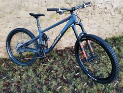 Ghost riot enduro Full Party 