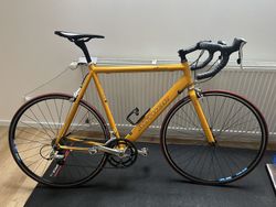 Author a4400, vel. 56cm, Shimano Tiagra