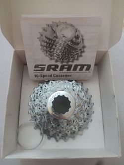 Kazeta Sram PG - 1070 - 10sp 11 - 26 T