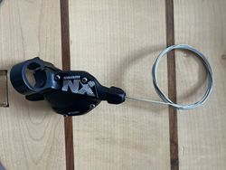 Řazení SRAM NX 11 sp.