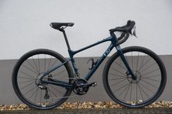 Dámský gravel LIV Devote Advanced 1 2021