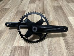 Kliky FSA Gossamer 1x11
