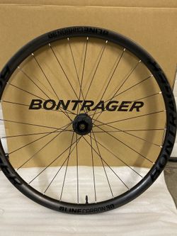 PŘEDNÍ 29” KOLO BONTRAGER LINE CARBON 30 V PERFEKTNÍM STAVU