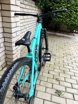 prodám dirtové kolo nsbikes