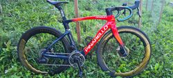 Pinarello Dogma F disc Ineos