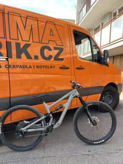 Prodám: Cannondale Habit 4 vel. M 2021 29` Slate Grey