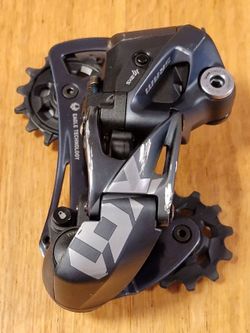 Prehazovacka Sram Eagle X01 AXS