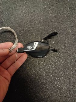 Řadící páčka k presmykači dvourychlostní, Sram X7 