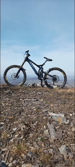 Rock Machine Whizz 90