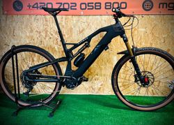 AKCE SLEVA Elektrokolo RAYMON FullRay 150E 11.0 29 Carbon/Black/Chrome Matt skladem vel. L
