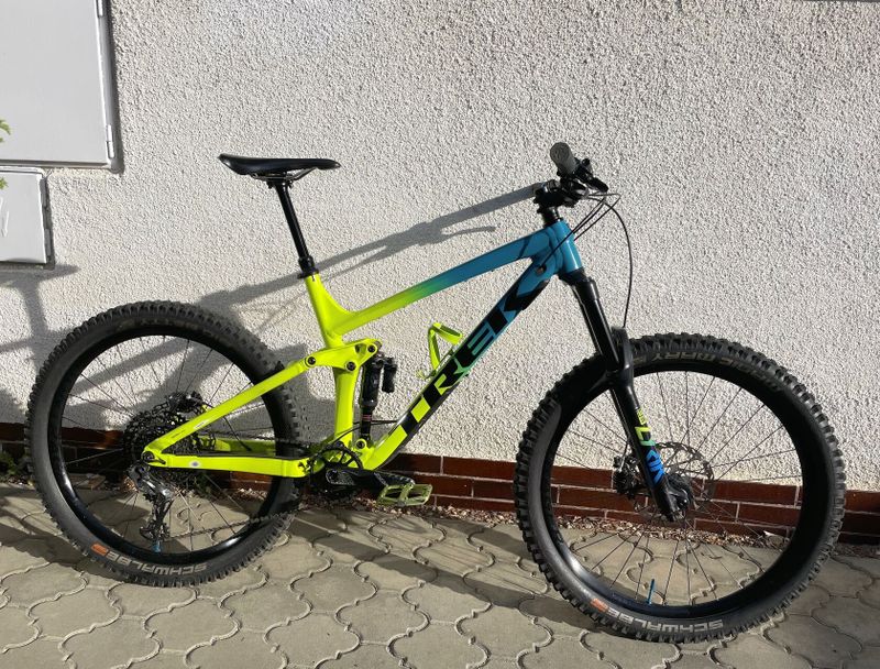 Trek Remedy 8 (2020)
