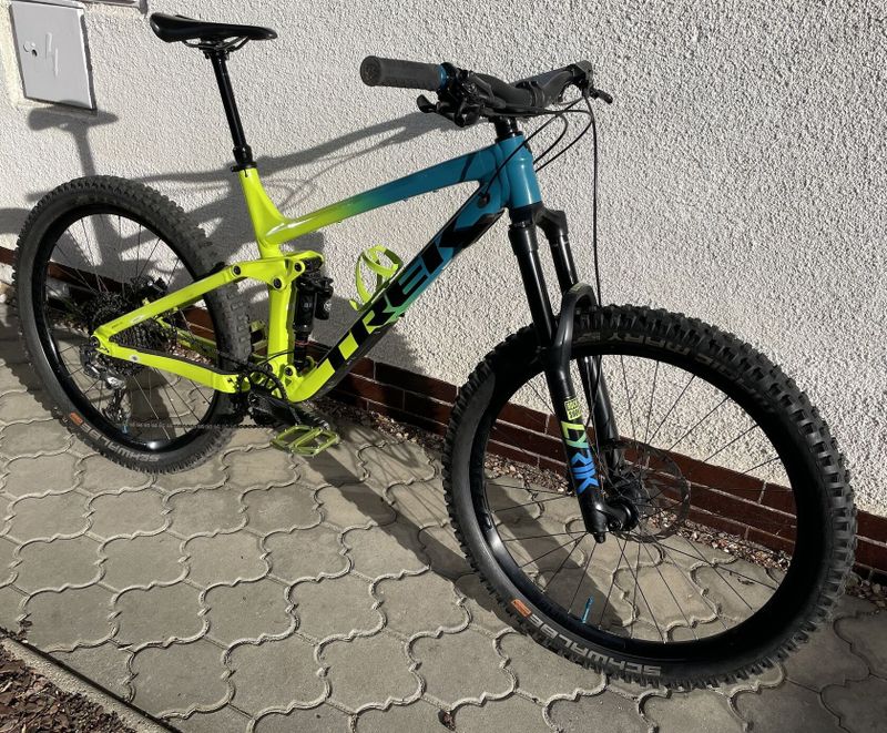 Trek Remedy 8 (2020)