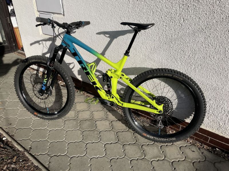 Trek Remedy 8 (2020)