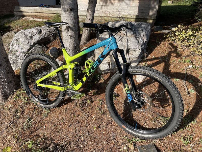 Trek Remedy 8 (2020)
