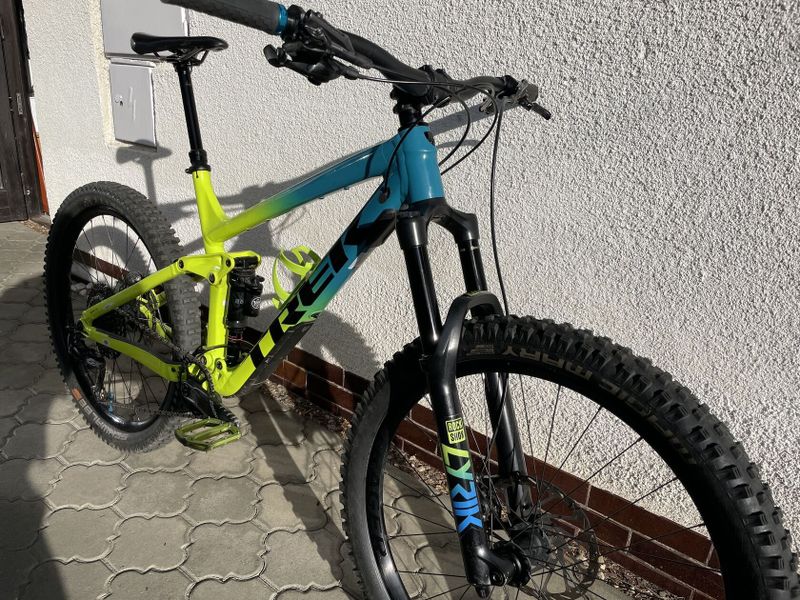 Trek Remedy 8 (2020)