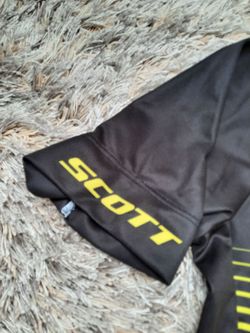 SCOTT RC pánský Cyklistický dres XL Nový