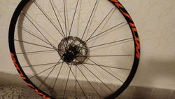 Mavic Aksium Disc