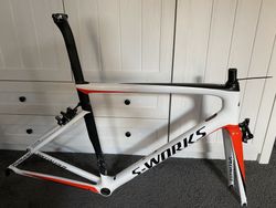 rámová sada Specialized S-Works Tarmac SL6, vel.56