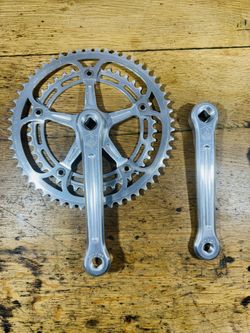 Kliky Campagnolo Super Record 167,5 mm