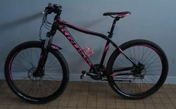 horské kolo KROSS LEA 6, vel. M, kola 27,5"
