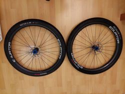 Karbonové výplety Equator MTB PRO WIDE 