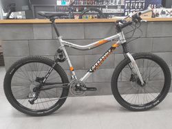 2007 Cannondale Scalpel Team Replica Fatty, velikost XL