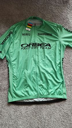 Dres Orbea Factory Team 