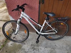 Prodám dámské krosové kolo Specialized