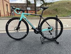 Bianchi Specialissima Pro Racing Team Edition 2023, velikost 53