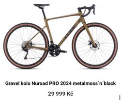 Cube Nuroad Pro