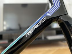 Merida REACTO YC disc nejetý rám