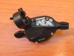 Řazení Sram NX páčka, 11s, objímka