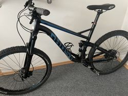 Prodám kolo Ghost Kato FS 2