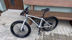 Dětské kolo Early Rider Trail 20 (8.7kg)