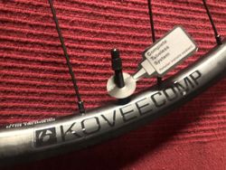 Nové 29" Bontrager Kovee comp TLR 